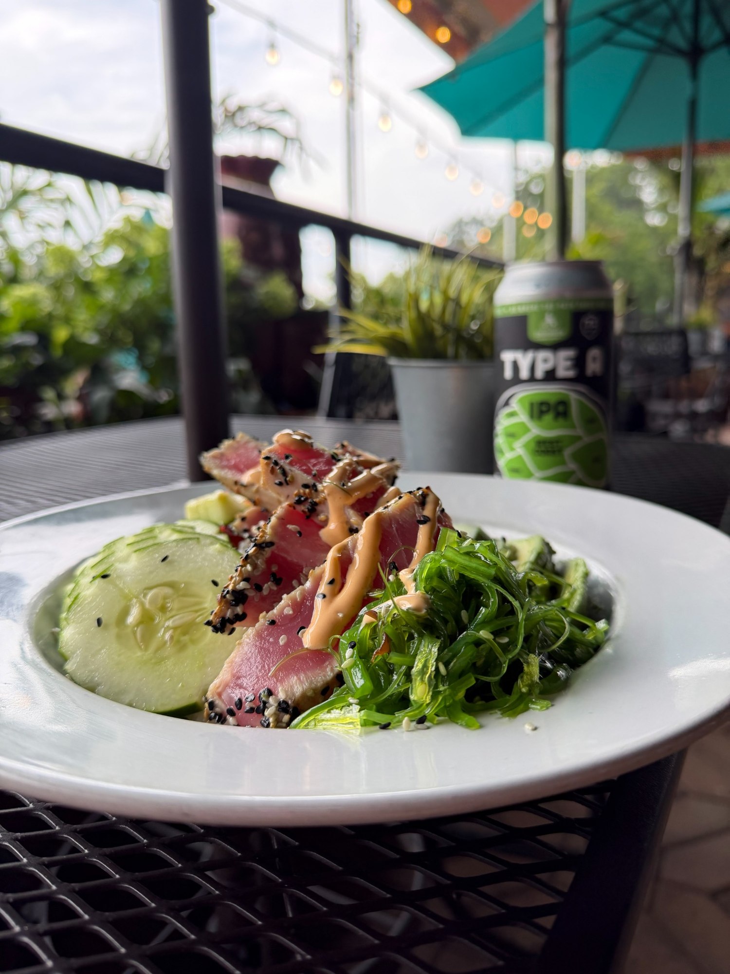 River House food